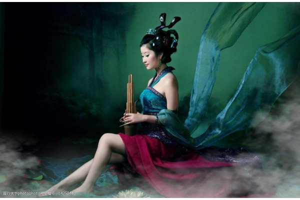 杭州茶馆里，听一曲江南风，醉了时光